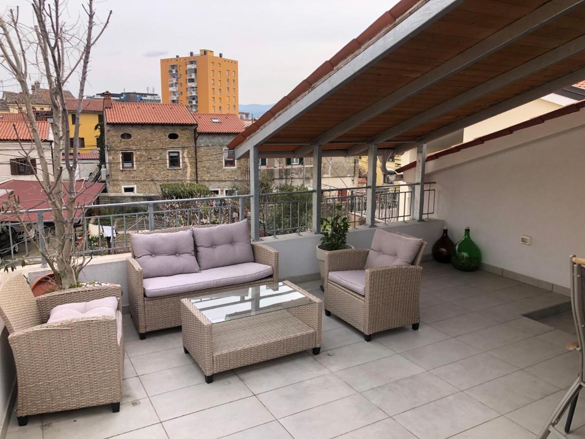 Apartment Ana Копер Экстерьер фото