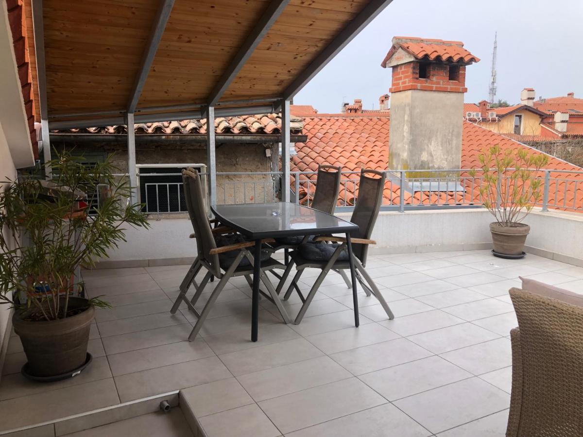 Apartment Ana Копер Экстерьер фото