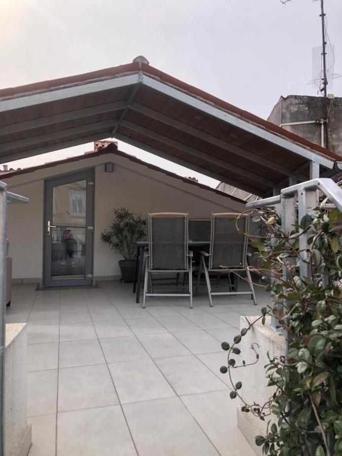 Apartment Ana Копер Экстерьер фото