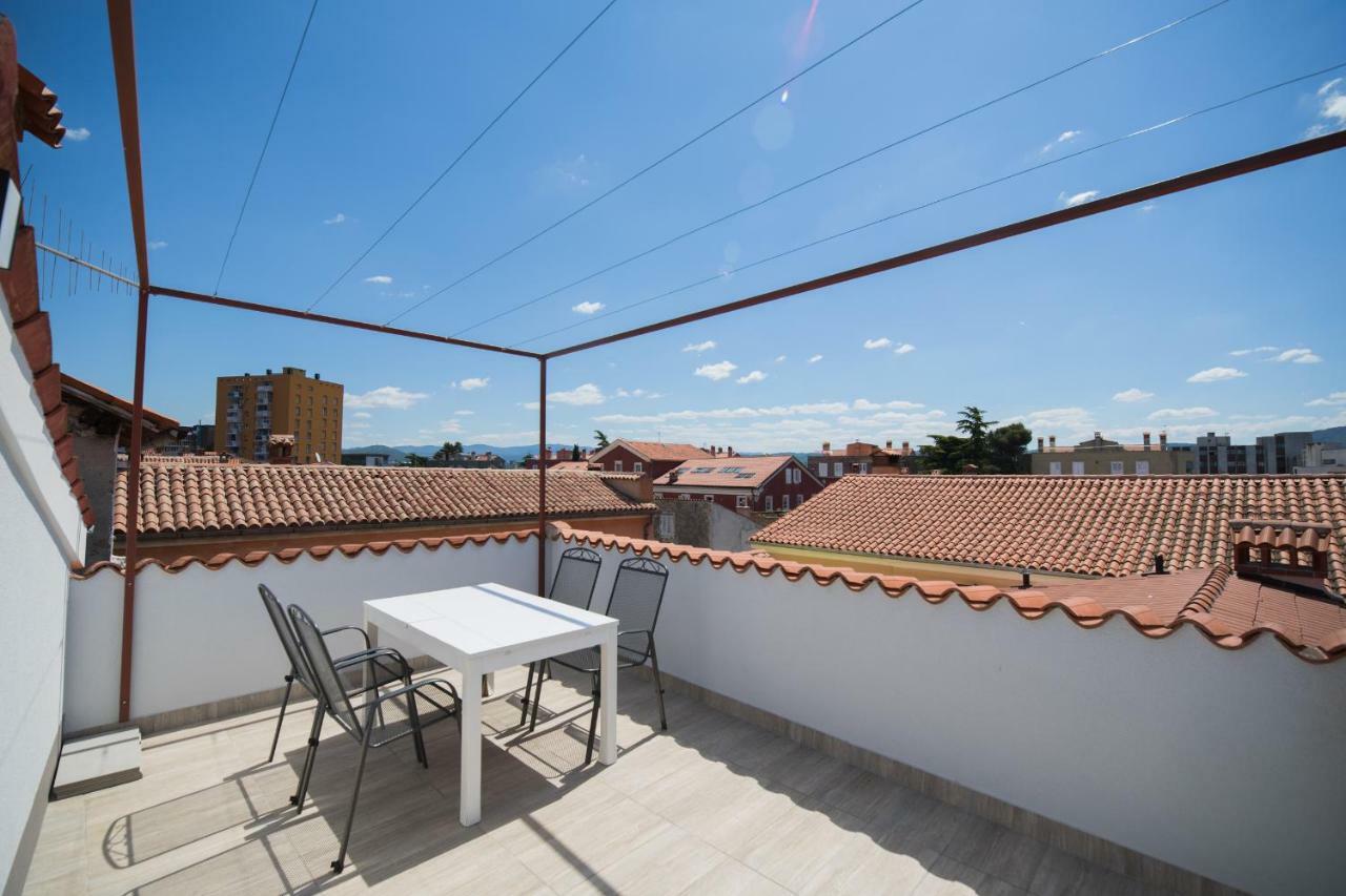 Apartment Ana Копер Экстерьер фото
