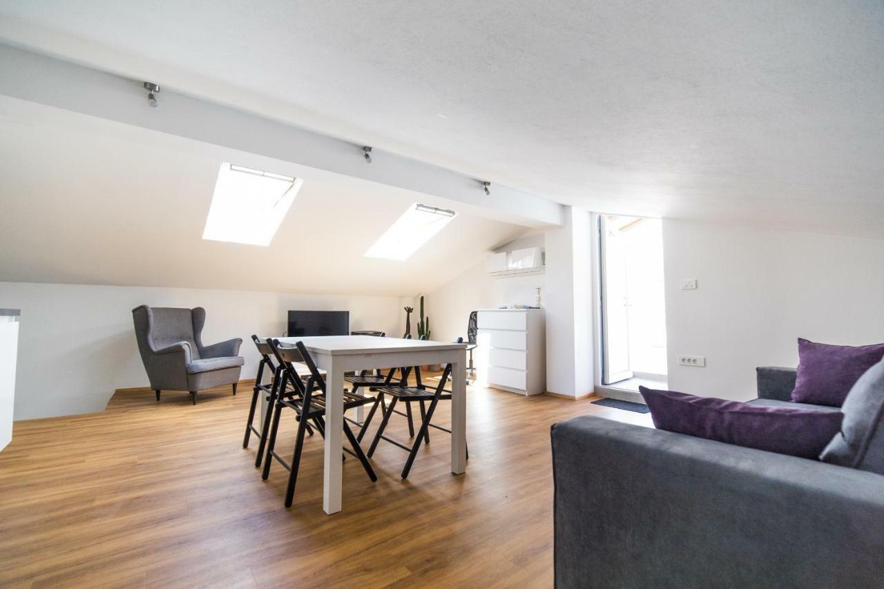 Apartment Ana Копер Экстерьер фото