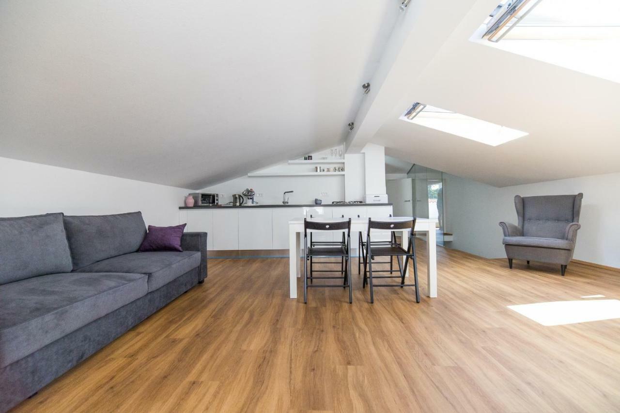 Apartment Ana Копер Экстерьер фото